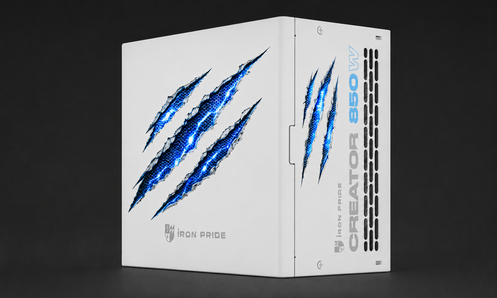 Блок питания от Iron Pride Creator 1000W