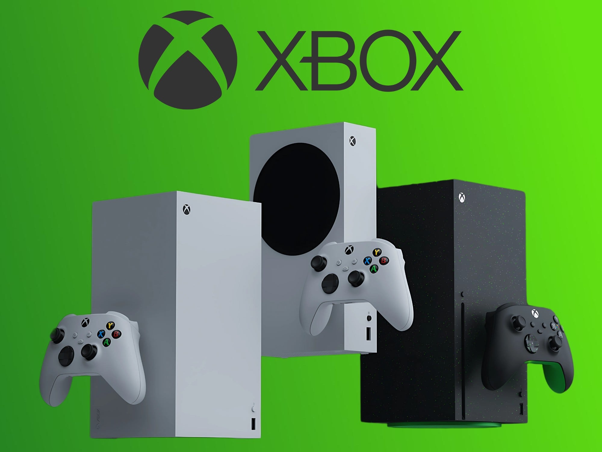 Приставка Xbox